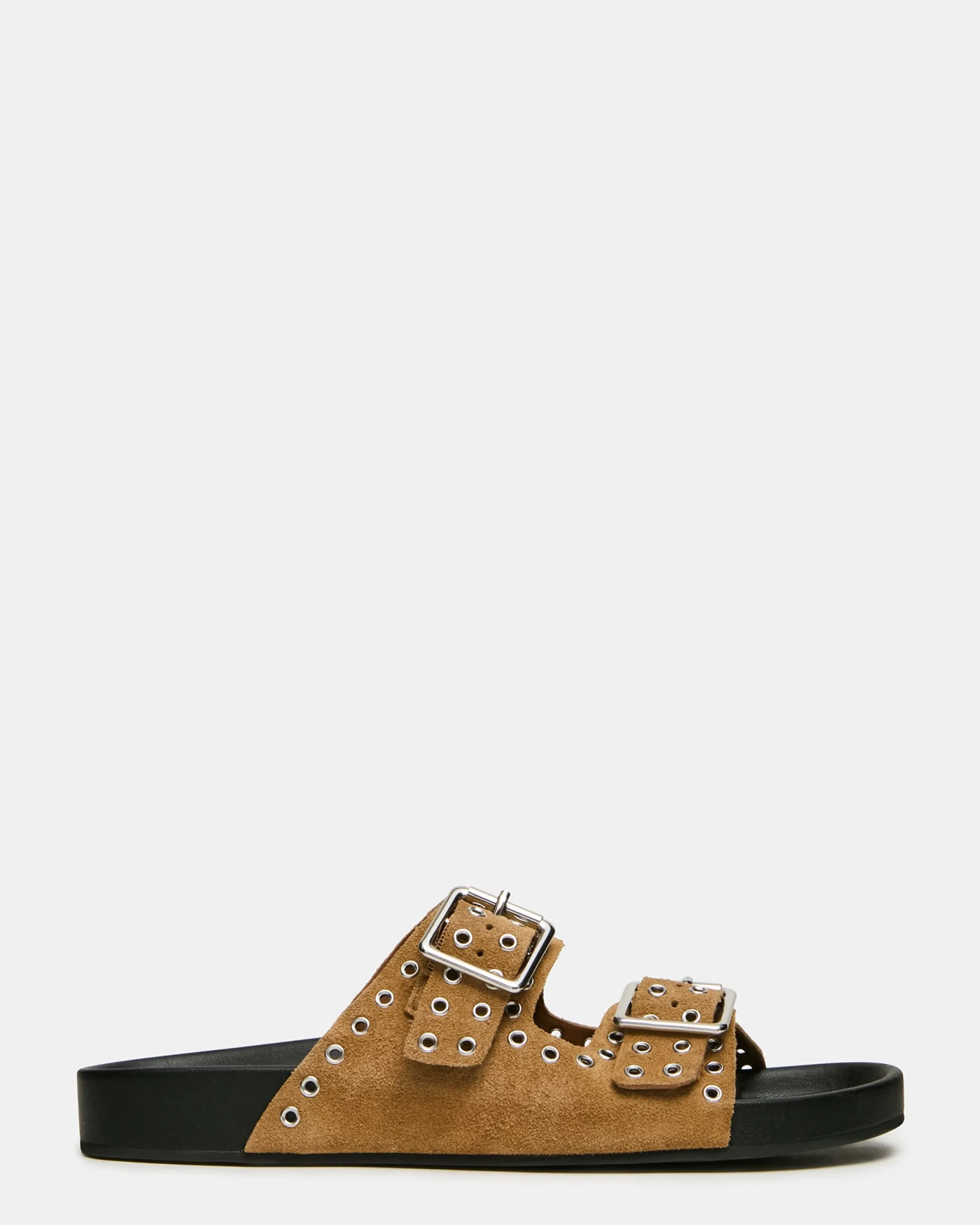 Abott Taupe Suede