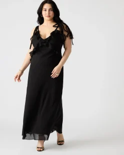 Adalina Dress Black