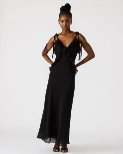 Adalina Dress Black