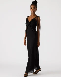 Adalina Dress Black