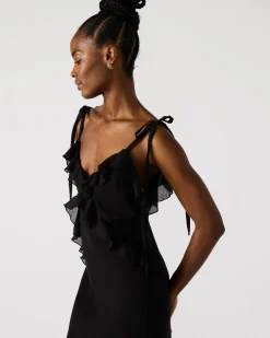Adalina Dress Black