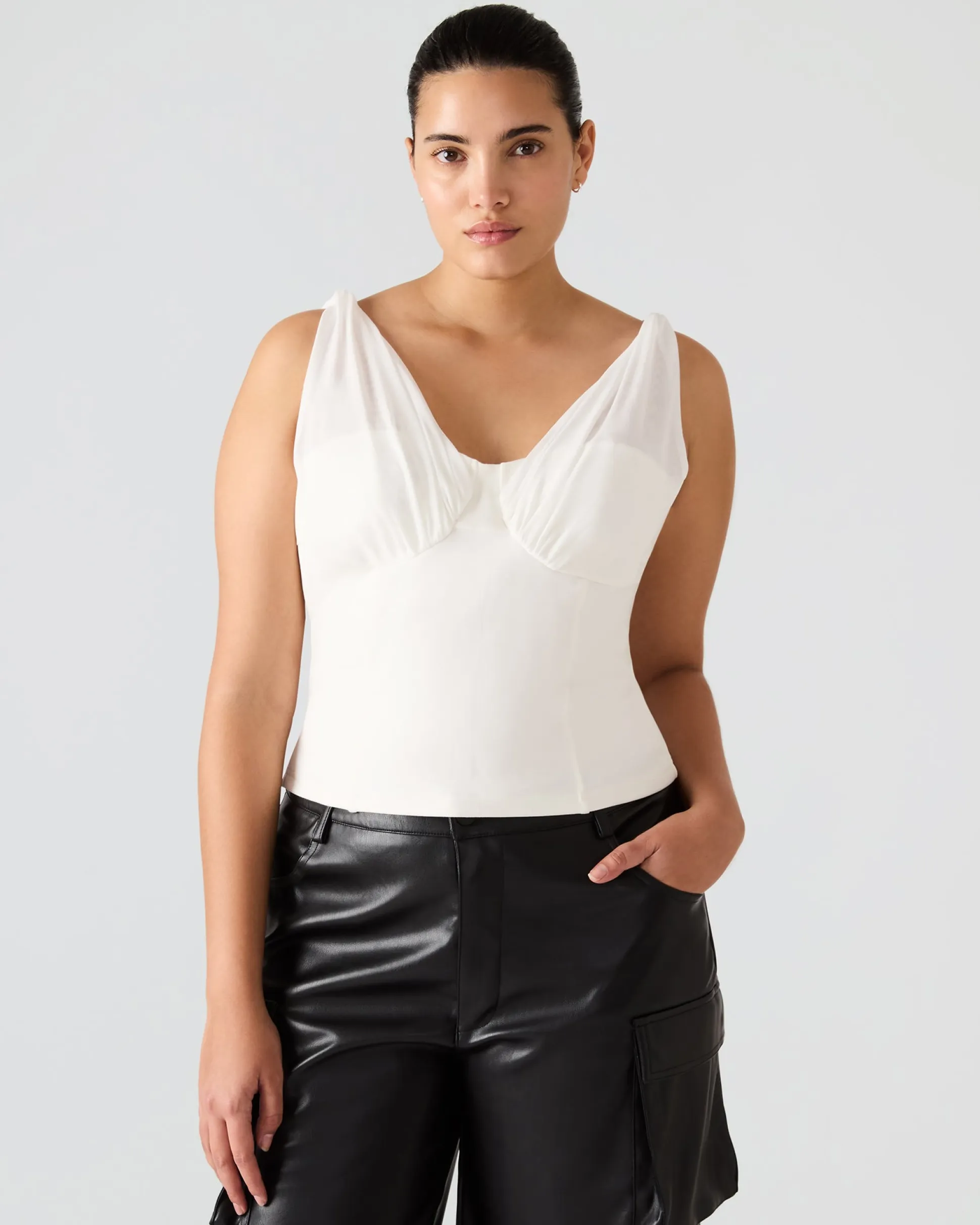 Addisyn Top Antique