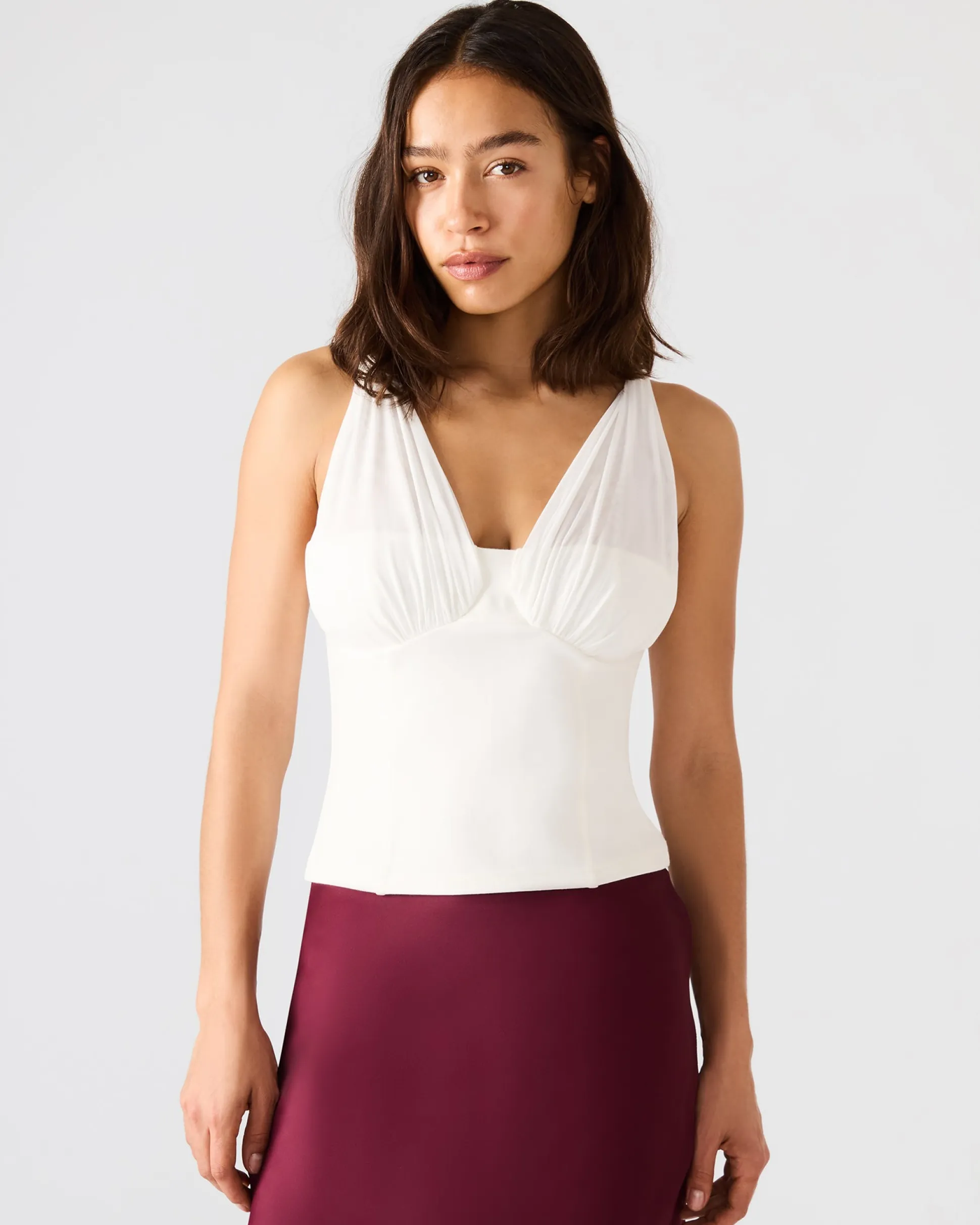 Addisyn Top Antique
