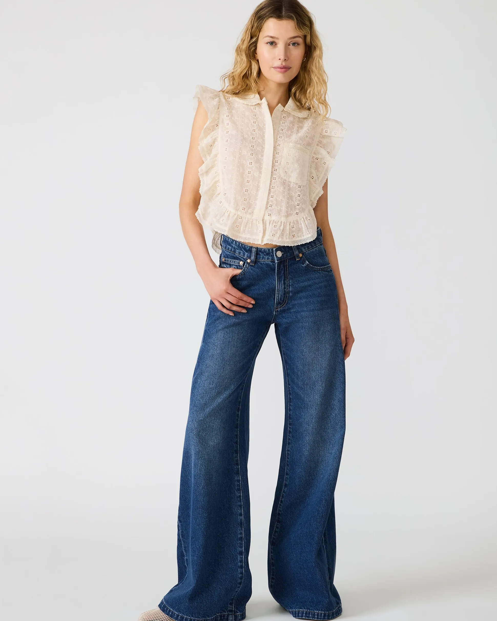 Adeline Top Natural