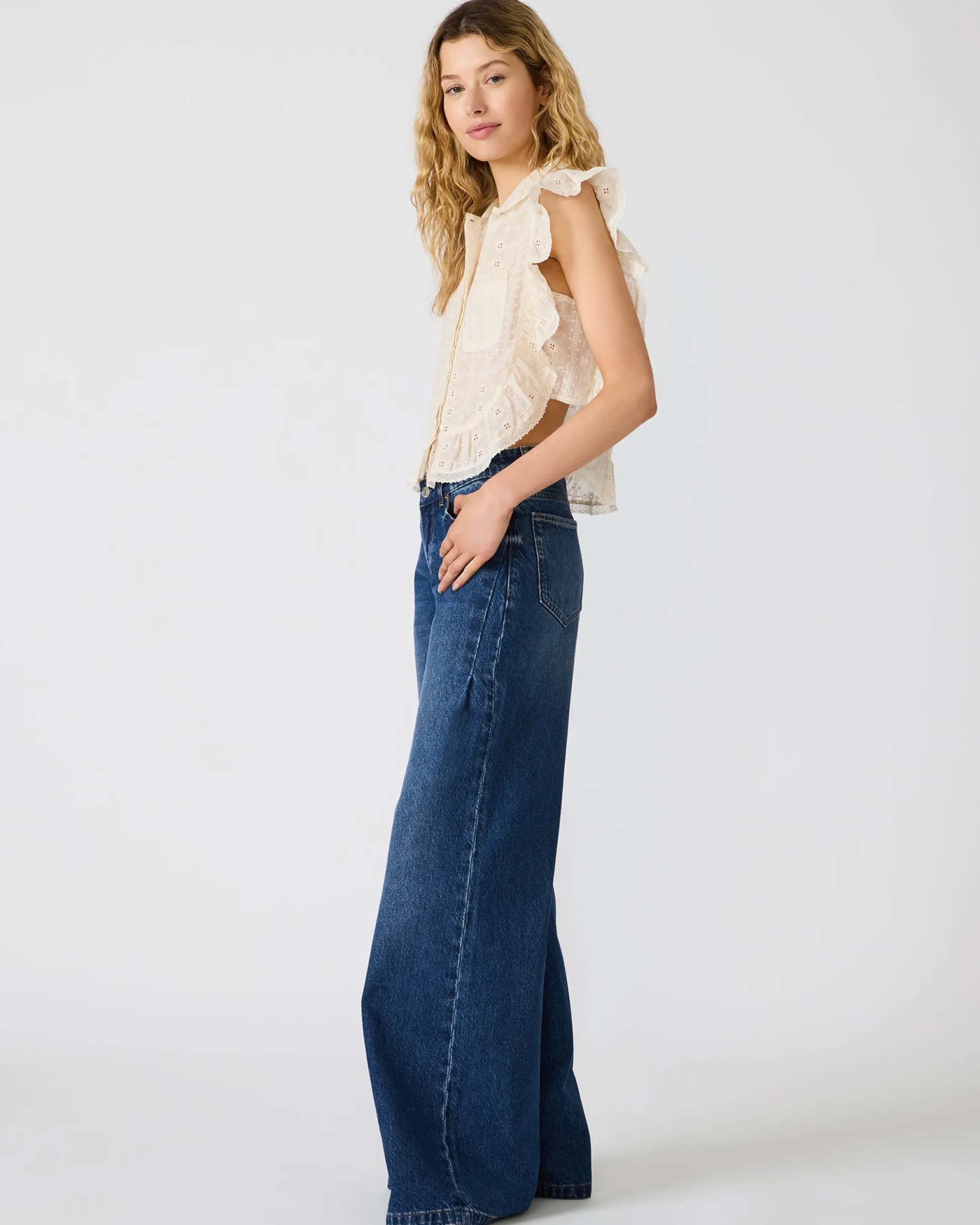 Adeline Top Natural