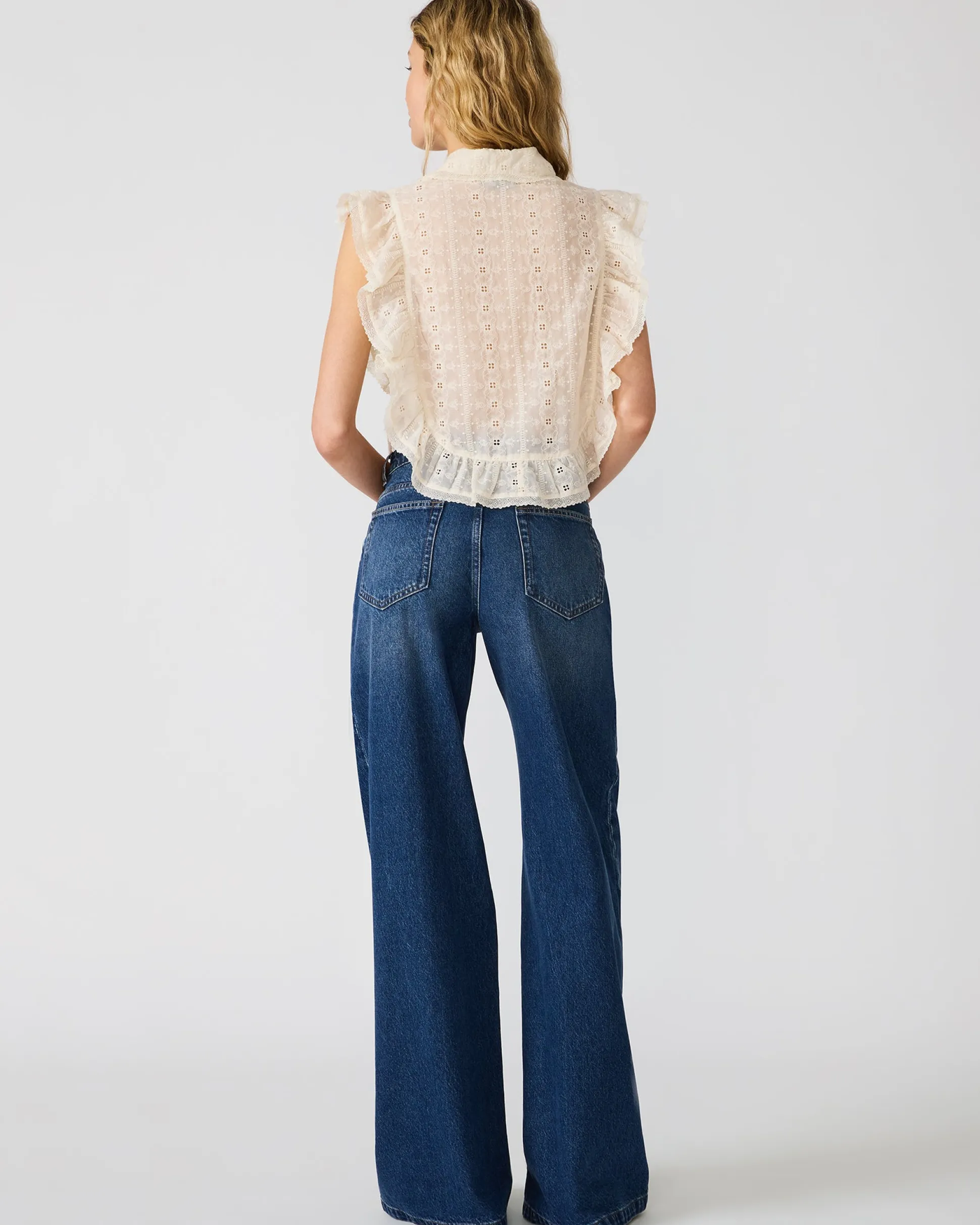 Adeline Top Natural