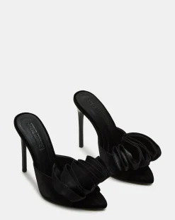 Affinity Black Satin