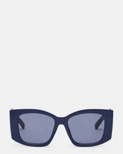 Agitha Sunglasses Navy