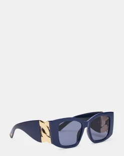 Agitha Sunglasses Navy