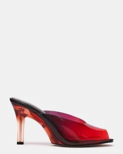 Aiko Red Ombre