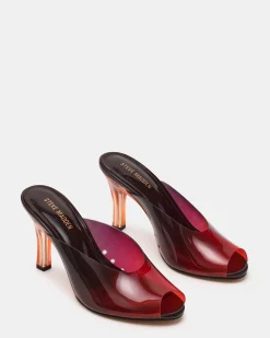 Aiko Red Ombre