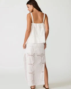 Ainslee Top Antique
