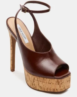 Alaric Brown Leather