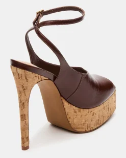 Alaric Brown Leather