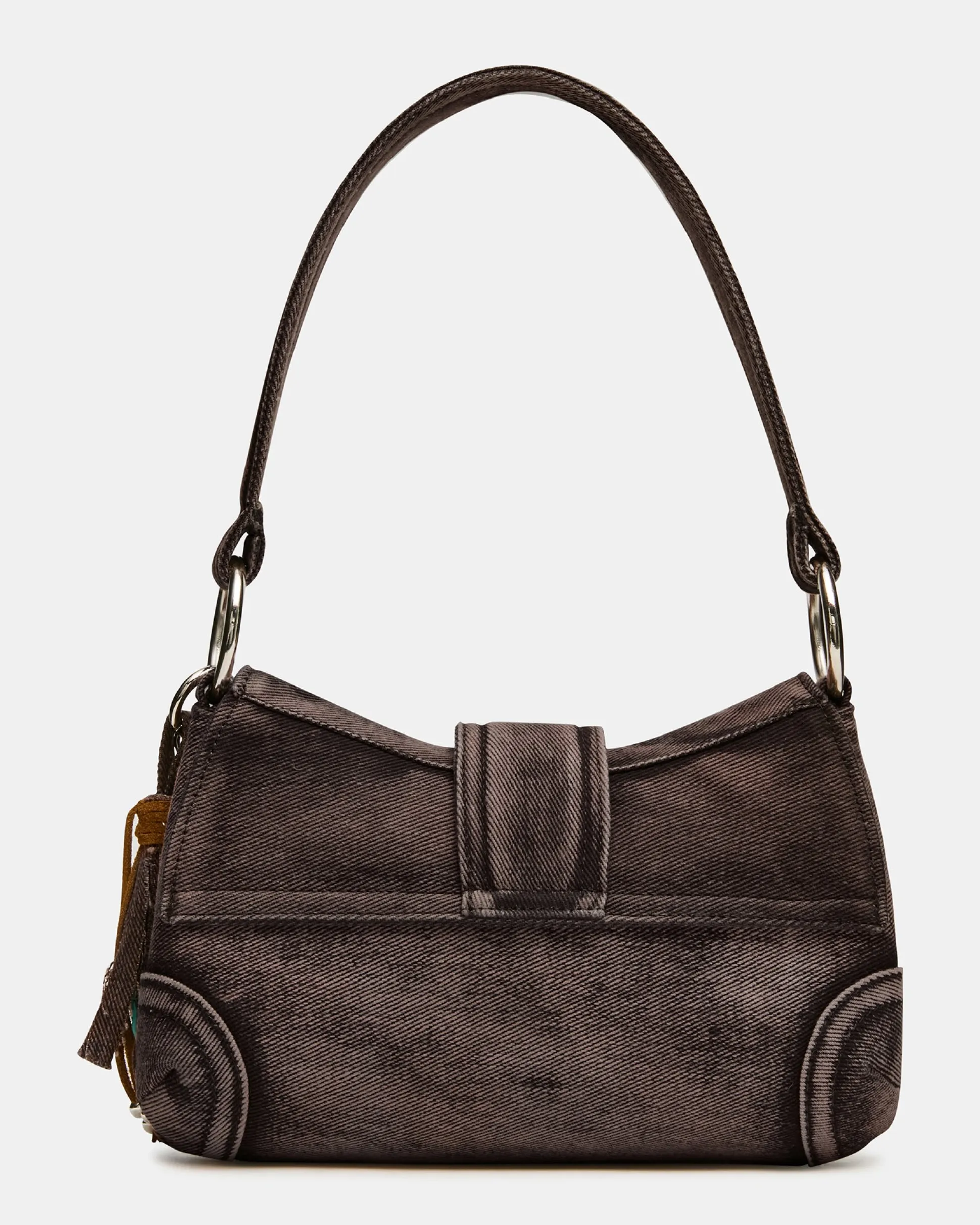 Albany Bag Tan Denim