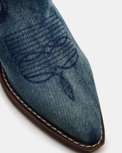 Albany Denim Fabric