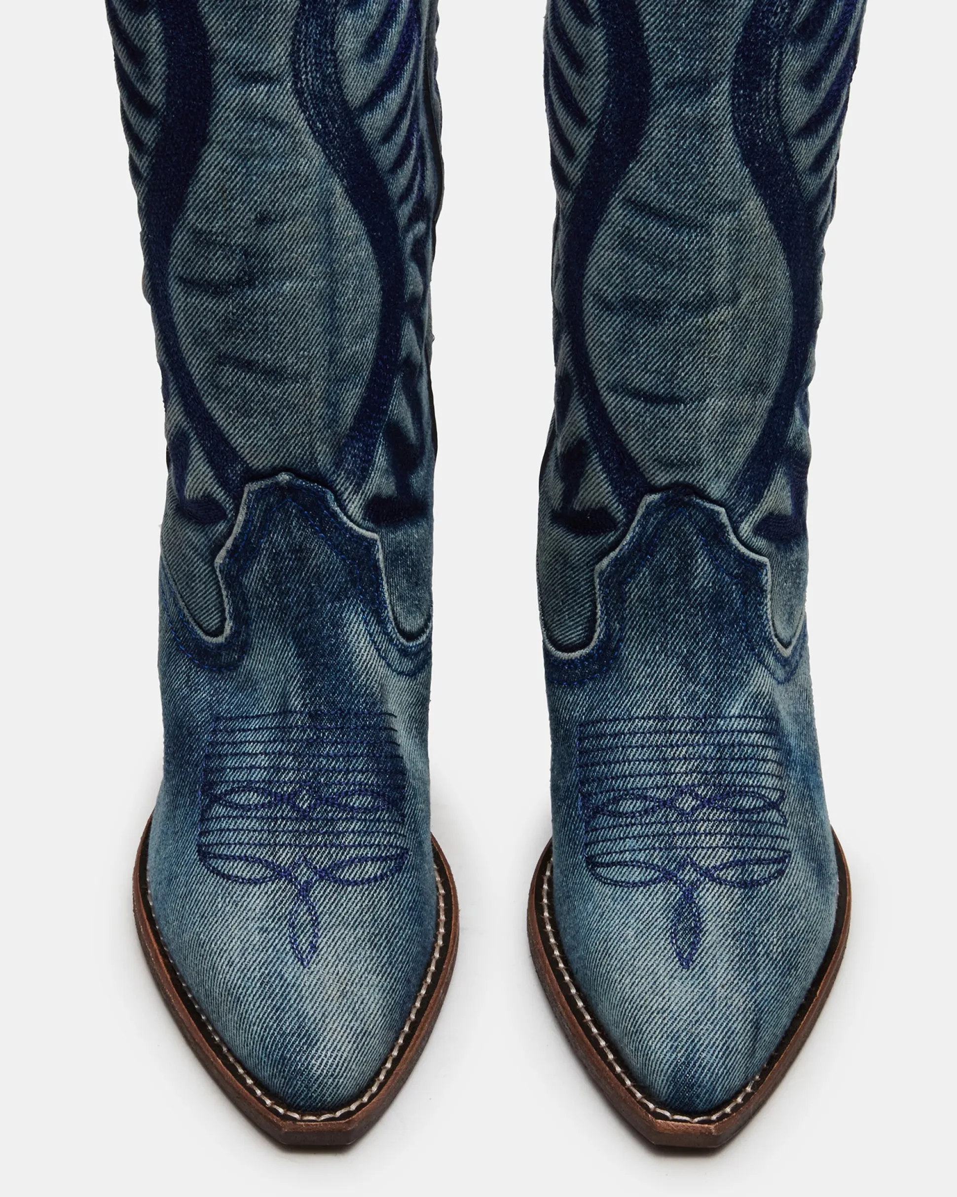 Albany Denim Fabric