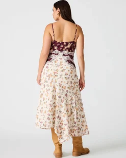 Alesha Dress Port