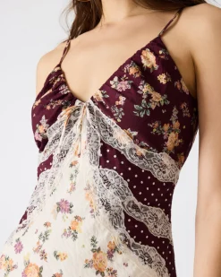 Alesha Dress Port