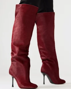 Alluring Red