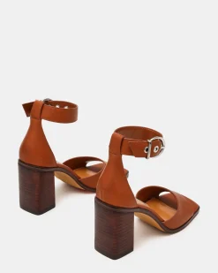 Alonso Tan Leather