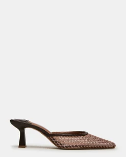 Alyse Mocha Mesh