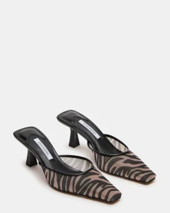 Alyse Zebra Mesh