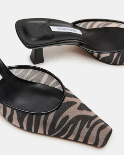 Alyse Zebra Mesh