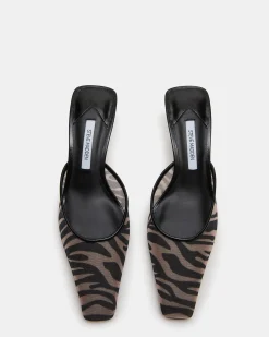 Alyse Zebra Mesh