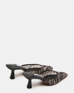 Alyse Zebra Mesh