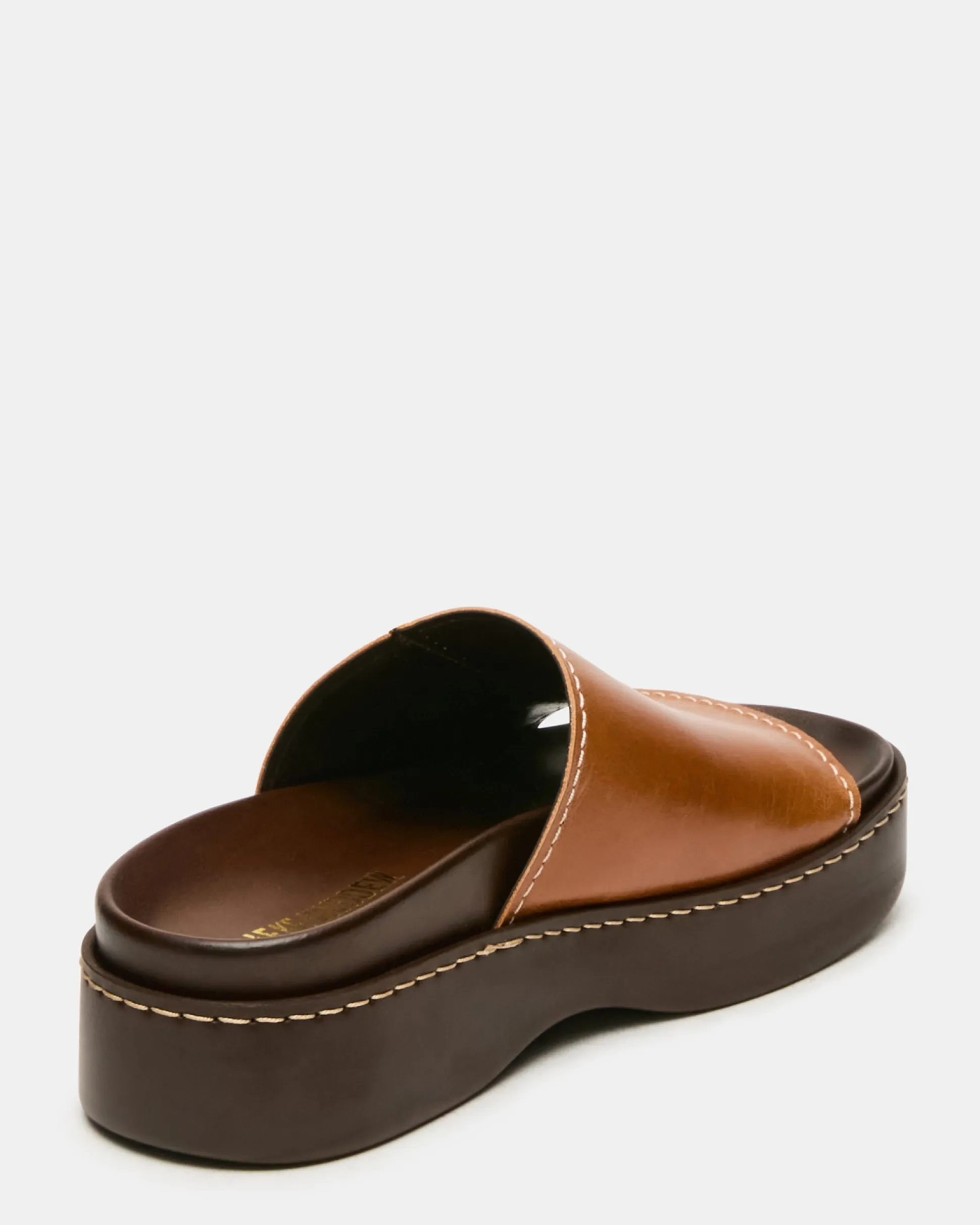 Amity Vintage Tan Leather