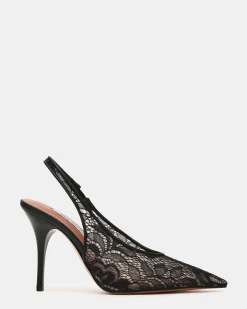 Andromeda Black Lace