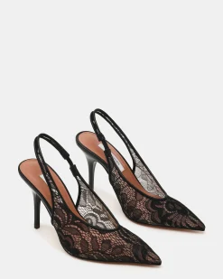 Andromeda Black Lace