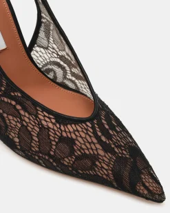 Andromeda Black Lace