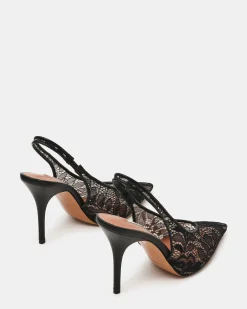 Andromeda Black Lace