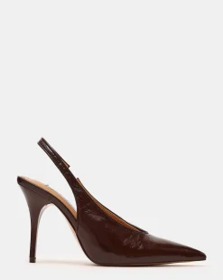 Andromeda Brown Leather