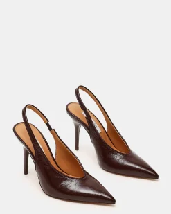 Andromeda Brown Leather