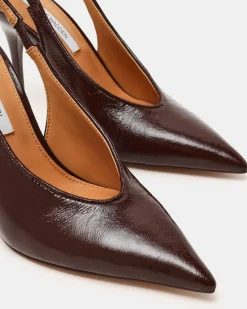 Andromeda Brown Leather