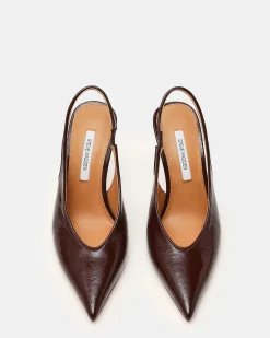 Andromeda Brown Leather