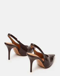 Andromeda Brown Leather