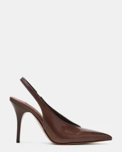 Andromeda Taupe Leather