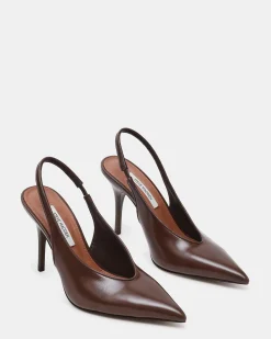 Andromeda Taupe Leather