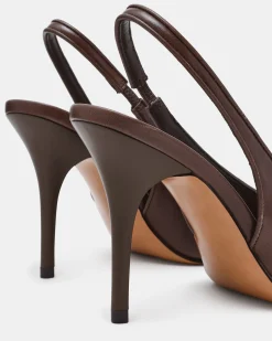 Andromeda Taupe Leather