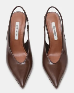 Andromeda Taupe Leather