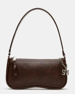 Angel Bag Brown Distressed
