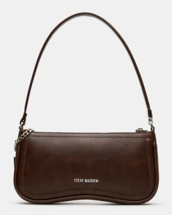 Angel Bag Brown Distressed