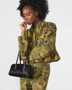 Anise Bag Black Multi