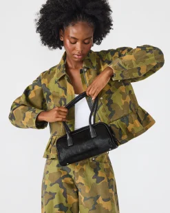 Anise Bag Black Multi