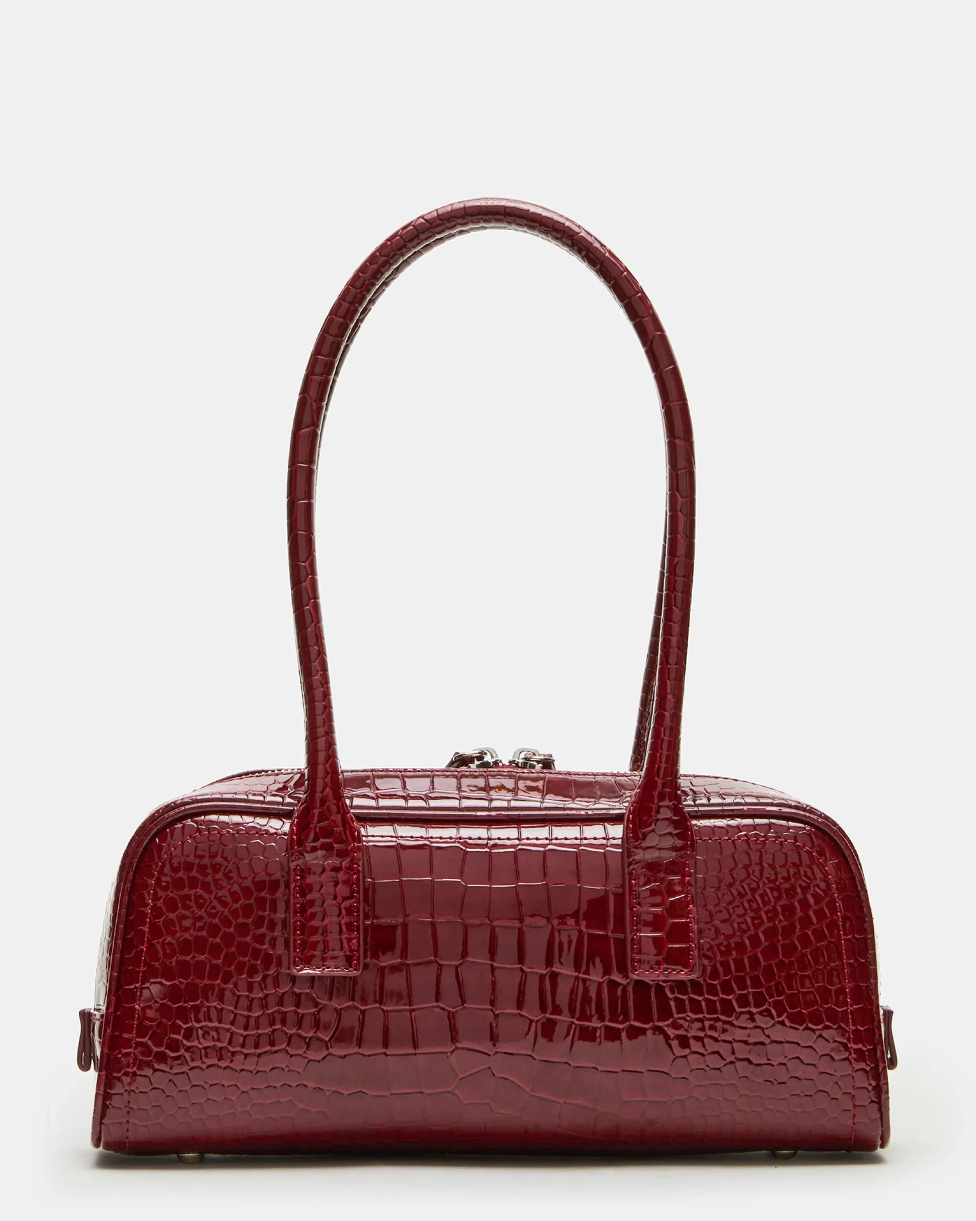 Anise Bag Red Crocodile