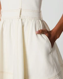 Aretha Dress Antique